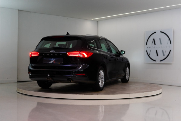 Ford FOCUS Wagon 1.0 EcoBoost Business 126PK | Trekhaak | Airco | Elektr. Ramen | Navi | Bluetooth | Garantie