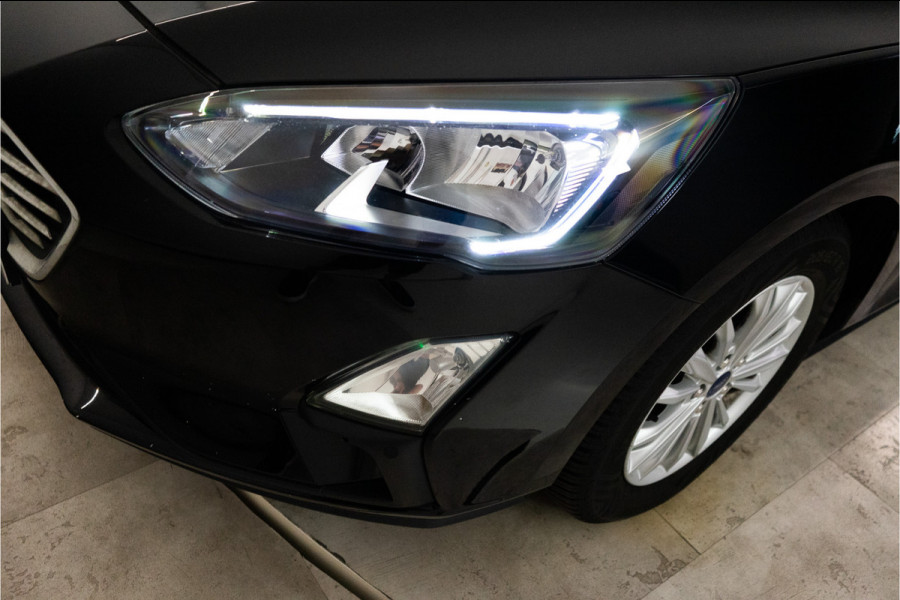 Ford FOCUS Wagon 1.0 EcoBoost Business 126PK | Trekhaak | Airco | Elektr. Ramen | Navi | Bluetooth | Garantie
