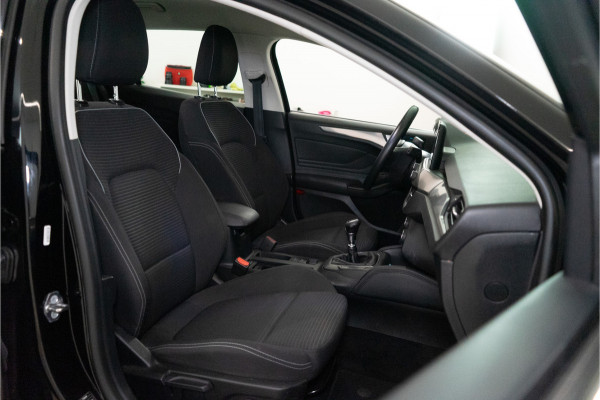 Ford FOCUS Wagon 1.0 EcoBoost Business 126PK | Trekhaak | Airco | Elektr. Ramen | Navi | Bluetooth | Garantie
