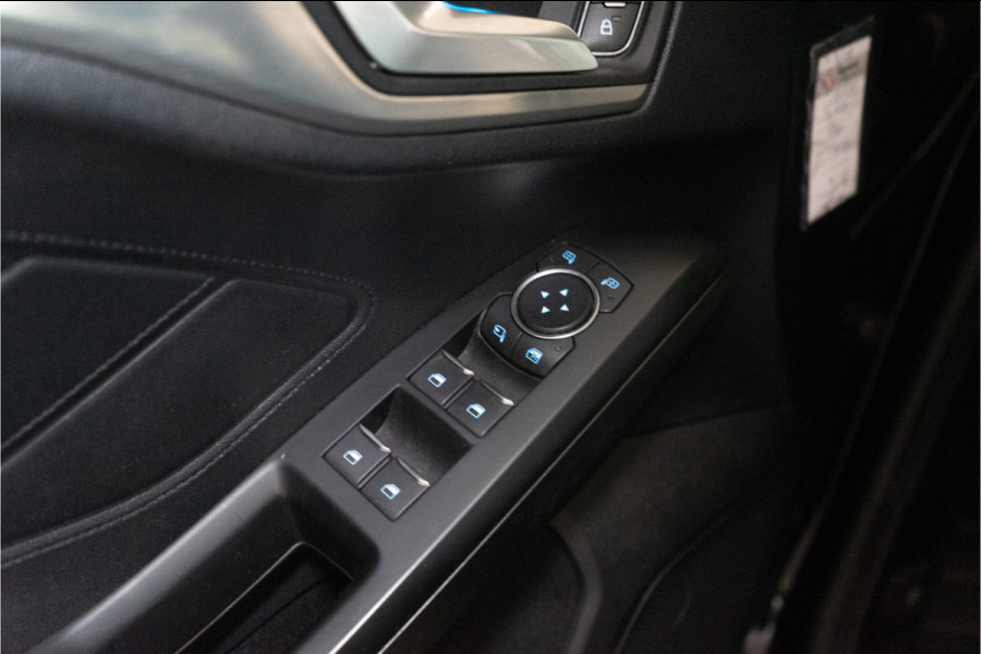 Ford FOCUS Wagon 1.0 EcoBoost Business 126PK | Trekhaak | Airco | Elektr. Ramen | Navi | Bluetooth | Garantie