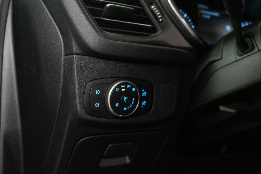 Ford FOCUS Wagon 1.0 EcoBoost Business 126PK | Trekhaak | Airco | Elektr. Ramen | Navi | Bluetooth | Garantie