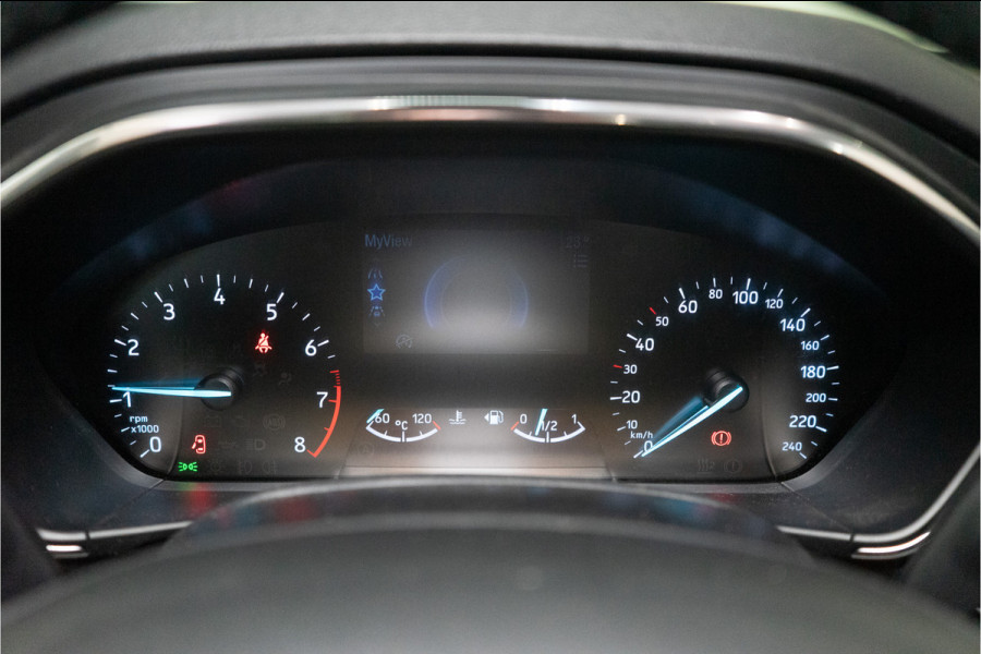 Ford FOCUS Wagon 1.0 EcoBoost Business 126PK | Trekhaak | Airco | Elektr. Ramen | Navi | Bluetooth | Garantie