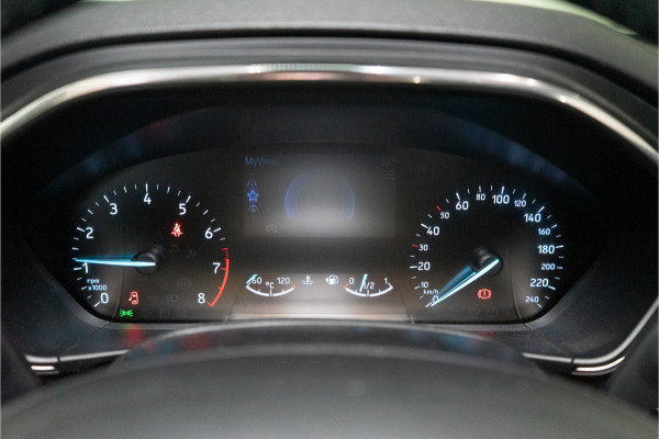 Ford FOCUS Wagon 1.0 EcoBoost Business 126PK | Trekhaak | Airco | Elektr. Ramen | Navi | Bluetooth | Garantie