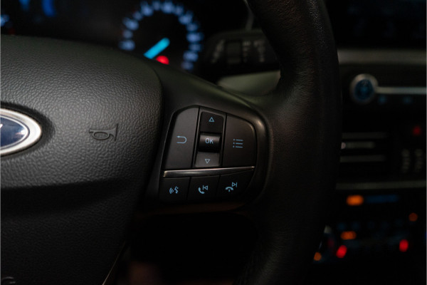Ford FOCUS Wagon 1.0 EcoBoost Business 126PK | Trekhaak | Airco | Elektr. Ramen | Navi | Bluetooth | Garantie