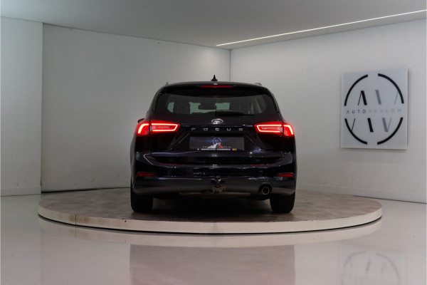 Ford FOCUS Wagon 1.0 EcoBoost Business 126PK | Trekhaak | Airco | Elektr. Ramen | Navi | Bluetooth | Garantie