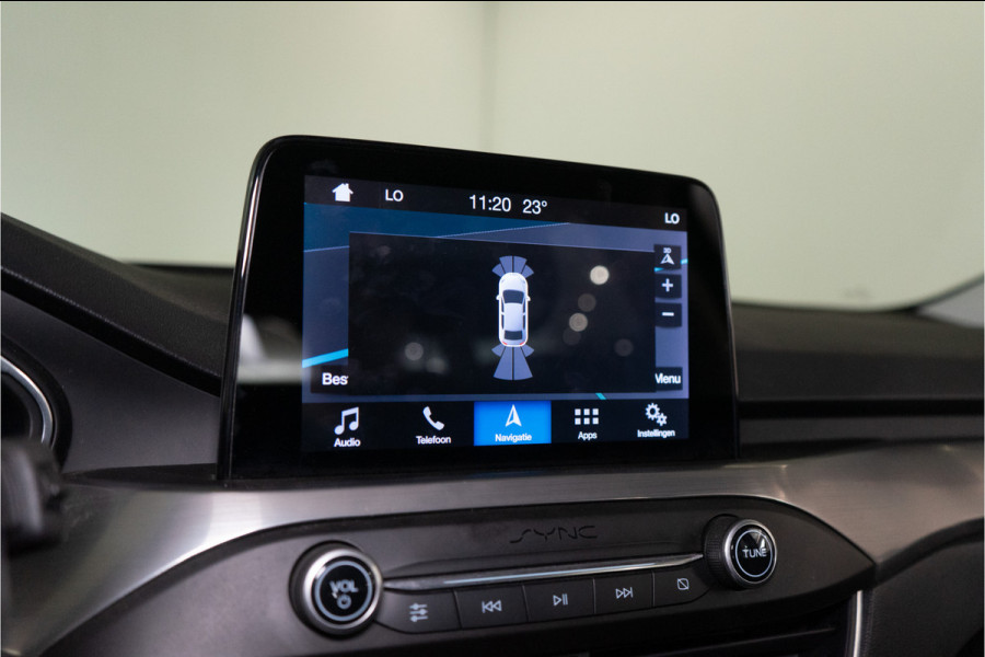 Ford FOCUS Wagon 1.0 EcoBoost Business 126PK | Trekhaak | Airco | Elektr. Ramen | Navi | Bluetooth | Garantie