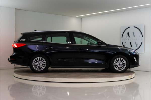 Ford FOCUS Wagon 1.0 EcoBoost Business 126PK | Trekhaak | Airco | Elektr. Ramen | Navi | Bluetooth | Garantie