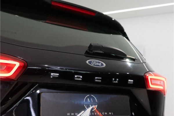 Ford FOCUS Wagon 1.0 EcoBoost Business 126PK | Trekhaak | Airco | Elektr. Ramen | Navi | Bluetooth | Garantie