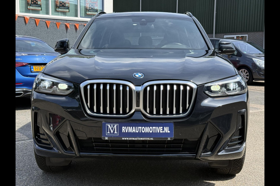 BMW X3 xDrive30e PHEV | M-SPORT| DEALER ONDERHOUDEN| CAMERA| ELEKTRISCHE ACHTERKLEP| APPLE CARPLAY| RIJKLAARPRIJS