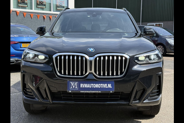 BMW X3 xDrive30e PHEV | M-SPORT| DEALER ONDERHOUDEN| CAMERA| ELEKTRISCHE ACHTERKLEP| APPLE CARPLAY| RIJKLAARPRIJS