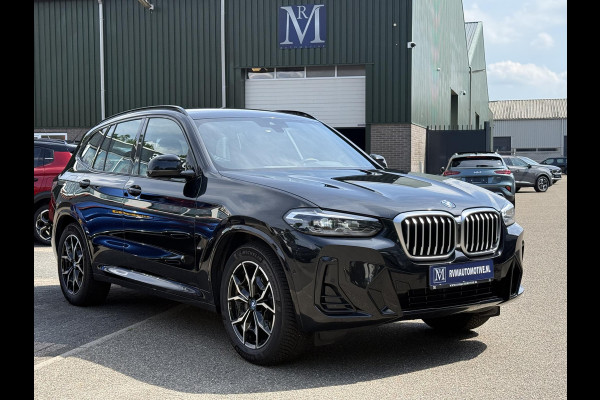 BMW X3 xDrive30e PHEV | M-SPORT| DEALER ONDERHOUDEN| CAMERA| ELEKTRISCHE ACHTERKLEP| APPLE CARPLAY| RIJKLAARPRIJS
