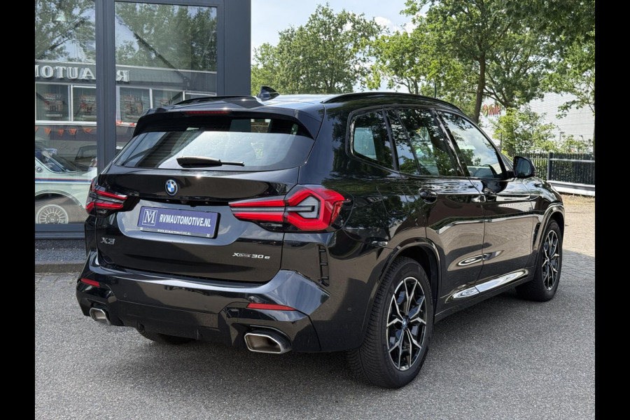 BMW X3 xDrive30e PHEV | M-SPORT| DEALER ONDERHOUDEN| CAMERA| ELEKTRISCHE ACHTERKLEP| APPLE CARPLAY| RIJKLAARPRIJS