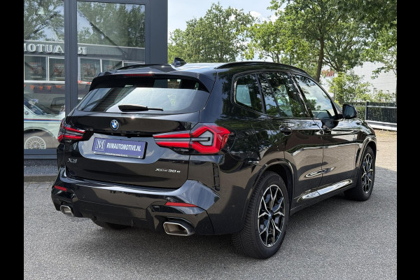 BMW X3 xDrive30e PHEV | M-SPORT| DEALER ONDERHOUDEN| CAMERA| ELEKTRISCHE ACHTERKLEP| APPLE CARPLAY| RIJKLAARPRIJS