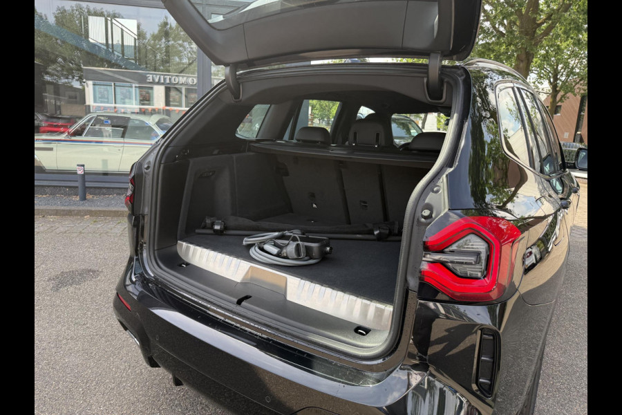 BMW X3 xDrive30e PHEV | M-SPORT| DEALER ONDERHOUDEN| CAMERA| ELEKTRISCHE ACHTERKLEP| APPLE CARPLAY| RIJKLAARPRIJS