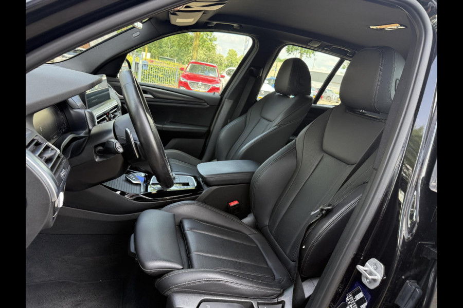 BMW X3 xDrive30e PHEV | M-SPORT| DEALER ONDERHOUDEN| CAMERA| ELEKTRISCHE ACHTERKLEP| APPLE CARPLAY| RIJKLAARPRIJS