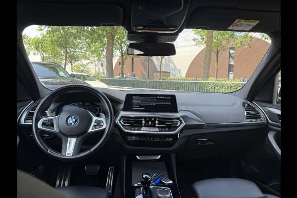 BMW X3 xDrive30e PHEV | M-SPORT| DEALER ONDERHOUDEN| CAMERA| ELEKTRISCHE ACHTERKLEP| APPLE CARPLAY| RIJKLAARPRIJS