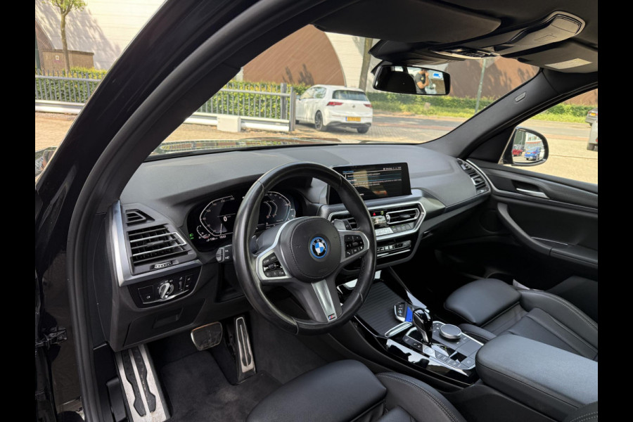 BMW X3 xDrive30e PHEV | M-SPORT| DEALER ONDERHOUDEN| CAMERA| ELEKTRISCHE ACHTERKLEP| APPLE CARPLAY| RIJKLAARPRIJS