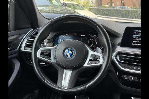 BMW X3 xDrive30e PHEV | M-SPORT| DEALER ONDERHOUDEN| CAMERA| ELEKTRISCHE ACHTERKLEP| APPLE CARPLAY| RIJKLAARPRIJS