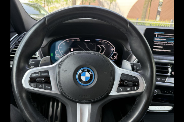BMW X3 xDrive30e PHEV | M-SPORT| DEALER ONDERHOUDEN| CAMERA| ELEKTRISCHE ACHTERKLEP| APPLE CARPLAY| RIJKLAARPRIJS