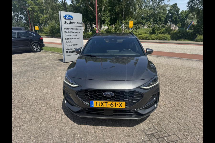 Ford FOCUS Wagon 1.0 EcoBoost Hybrid ST Line | 155 PK | Winter Pack | Driver Assistance Pack | Apple Carplay & Android Auto