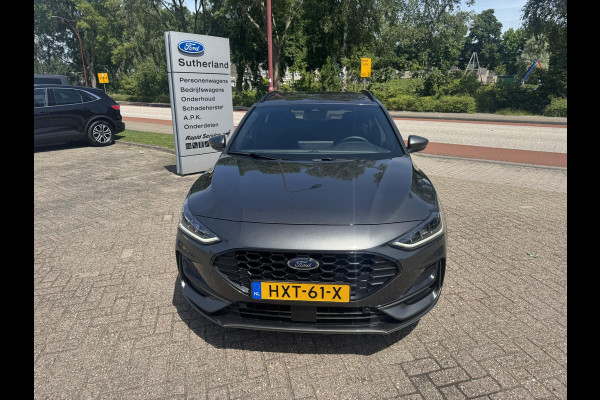 Ford FOCUS Wagon 1.0 EcoBoost Hybrid ST Line | 155 PK | Winter Pack | Driver Assistance Pack | Apple Carplay & Android Auto