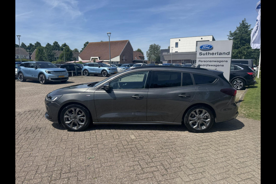 Ford FOCUS Wagon 1.0 EcoBoost Hybrid ST Line | 155 PK | Winter Pack | Driver Assistance Pack | Apple Carplay & Android Auto