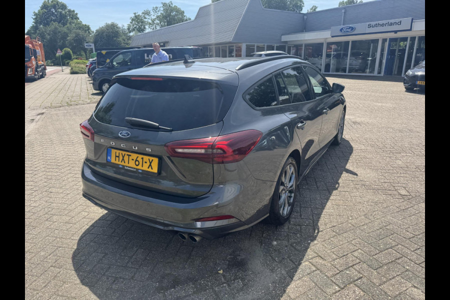 Ford FOCUS Wagon 1.0 EcoBoost Hybrid ST Line | 155 PK | Winter Pack | Driver Assistance Pack | Apple Carplay & Android Auto