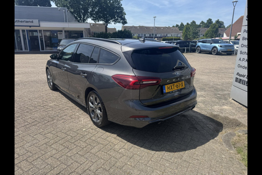 Ford FOCUS Wagon 1.0 EcoBoost Hybrid ST Line | 155 PK | Winter Pack | Driver Assistance Pack | Apple Carplay & Android Auto