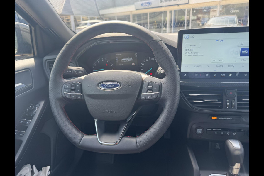 Ford FOCUS Wagon 1.0 EcoBoost Hybrid ST Line | 155 PK | Winter Pack | Driver Assistance Pack | Apple Carplay & Android Auto