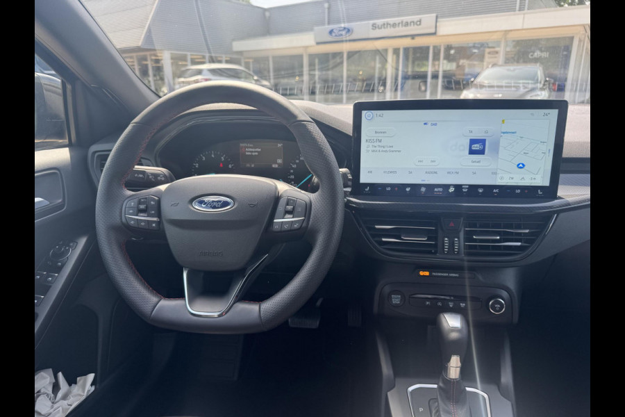 Ford FOCUS Wagon 1.0 EcoBoost Hybrid ST Line | 155 PK | Winter Pack | Driver Assistance Pack | Apple Carplay & Android Auto