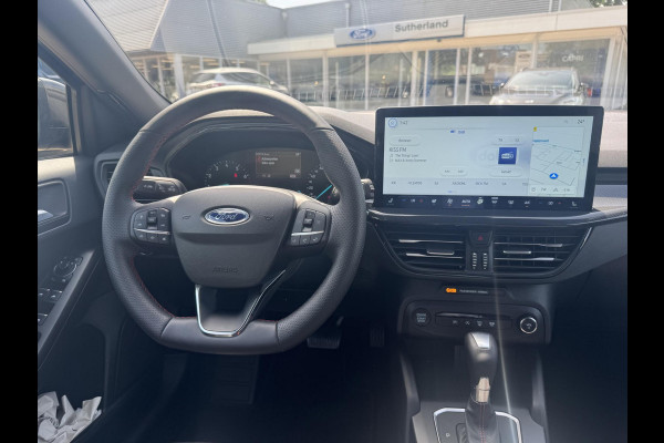 Ford FOCUS Wagon 1.0 EcoBoost Hybrid ST Line | 155 PK | Winter Pack | Driver Assistance Pack | Apple Carplay & Android Auto