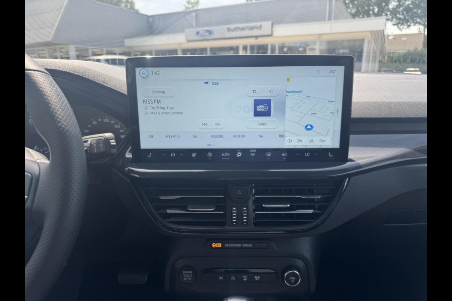 Ford FOCUS Wagon 1.0 EcoBoost Hybrid ST Line | 155 PK | Winter Pack | Driver Assistance Pack | Apple Carplay & Android Auto