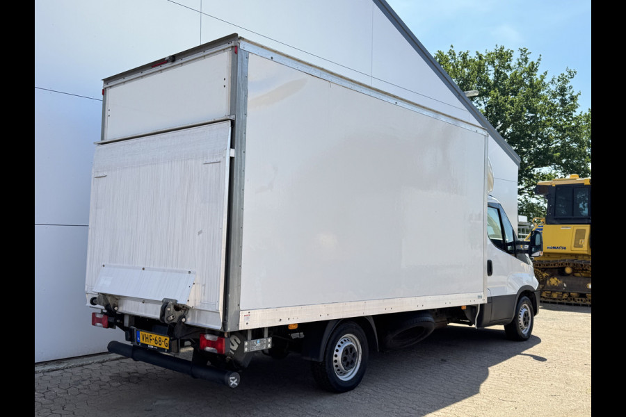 Iveco Daily 35C16 2.3 Automaat Bakwagen Laadklep Climate control Meubelbak Koffer
