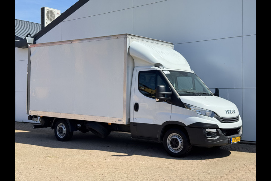 Iveco Daily 35C16 2.3 Automaat Bakwagen Laadklep Climate control Meubelbak Koffer