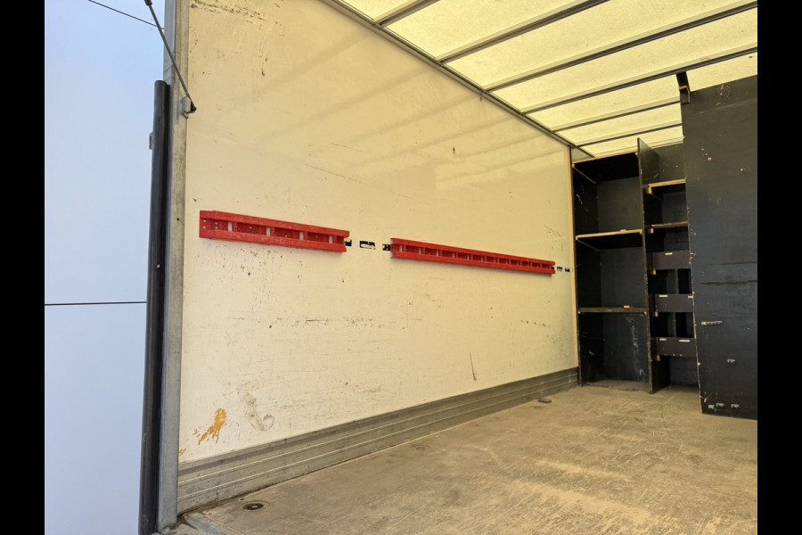 Iveco Daily 35C16 2.3 Automaat Bakwagen Laadklep Climate control Meubelbak Koffer