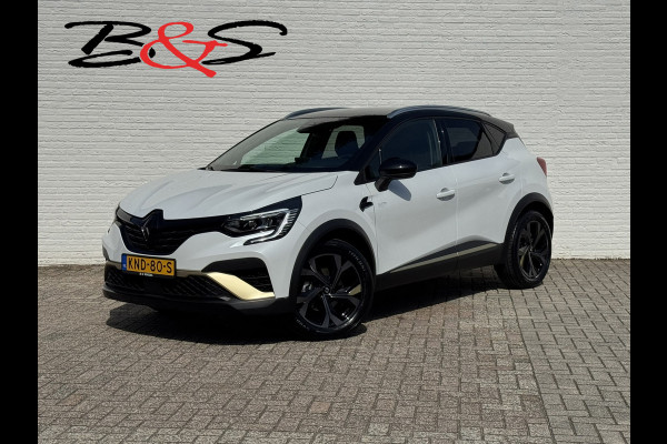 Renault Captur 1.6 E-Tech Hybrid 145 E-tech Engineered Camera Navi Carplay Stoel/Stuurverw