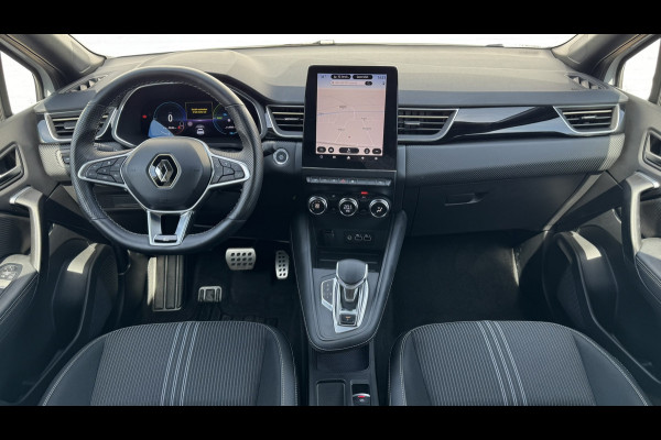 Renault Captur 1.6 E-Tech Hybrid 145 E-tech Engineered Camera Navi Carplay Stoel/Stuurverw