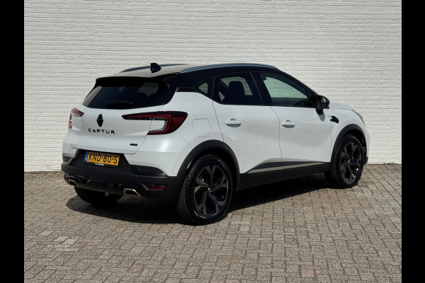Renault Captur 1.6 E-Tech Hybrid 145 E-tech Engineered Camera Navi Carplay Stoel/Stuurverw
