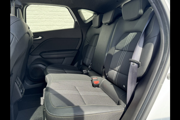 Renault Captur 1.6 E-Tech Hybrid 145 E-tech Engineered Camera Navi Carplay Stoel/Stuurverw