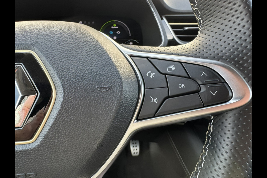 Renault Captur 1.6 E-Tech Hybrid 145 E-tech Engineered Camera Navi Carplay Stoel/Stuurverw