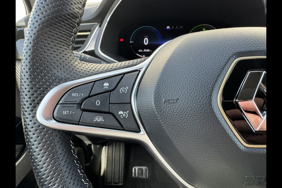 Renault Captur 1.6 E-Tech Hybrid 145 E-tech Engineered Camera Navi Carplay Stoel/Stuurverw