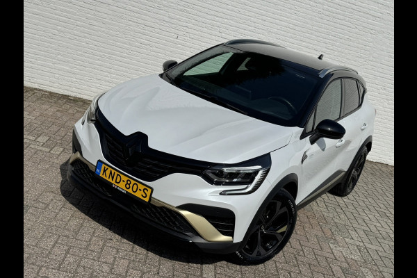 Renault Captur 1.6 E-Tech Hybrid 145 E-tech Engineered Camera Navi Carplay Stoel/Stuurverw