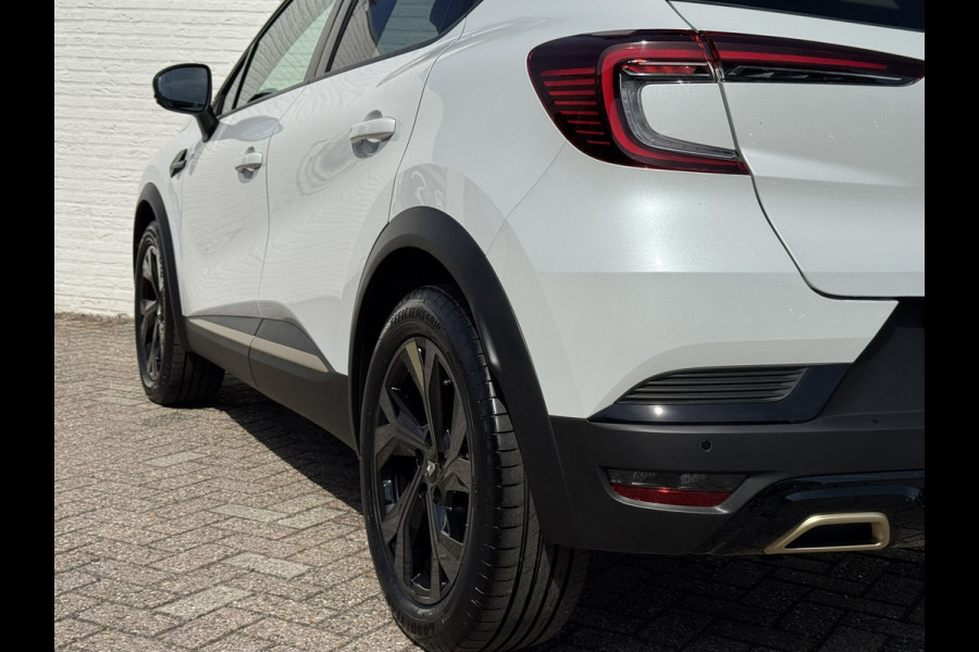 Renault Captur 1.6 E-Tech Hybrid 145 E-tech Engineered Camera Navi Carplay Stoel/Stuurverw