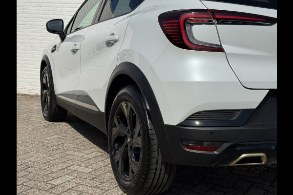 Renault Captur 1.6 E-Tech Hybrid 145 E-tech Engineered Camera Navi Carplay Stoel/Stuurverw