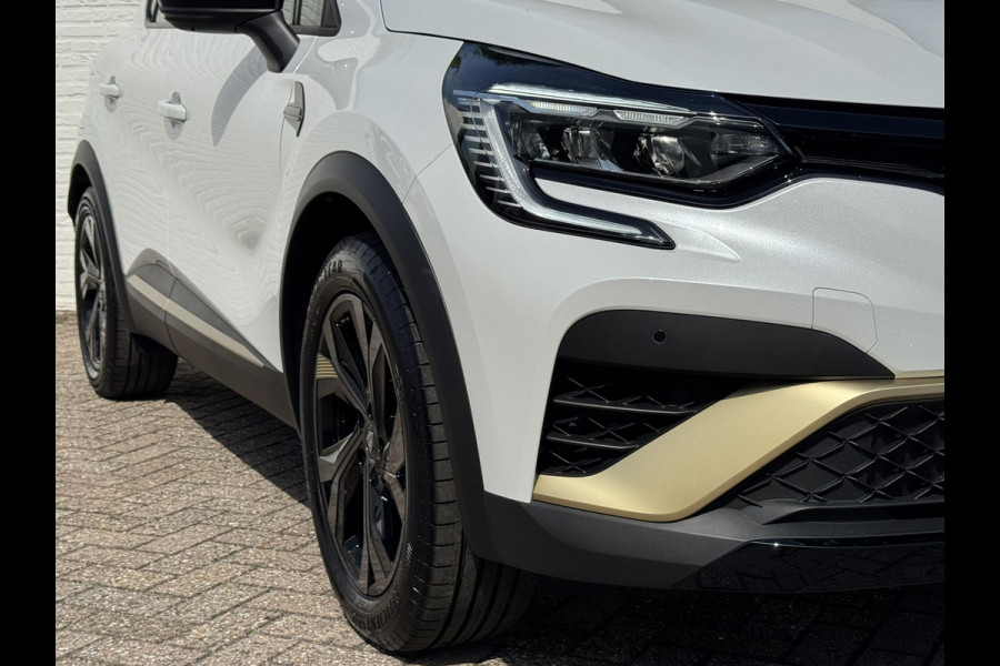 Renault Captur 1.6 E-Tech Hybrid 145 E-tech Engineered Camera Navi Carplay Stoel/Stuurverw