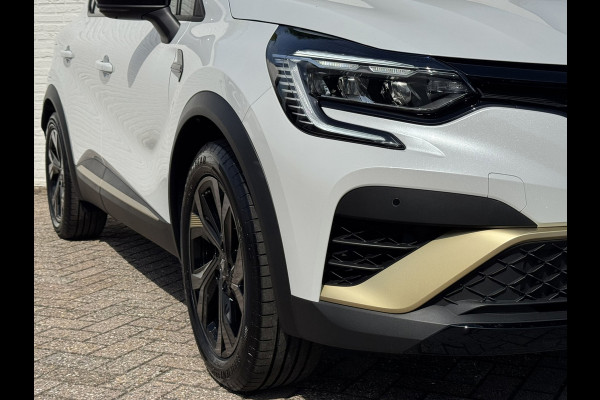 Renault Captur 1.6 E-Tech Hybrid 145 E-tech Engineered Camera Navi Carplay Stoel/Stuurverw