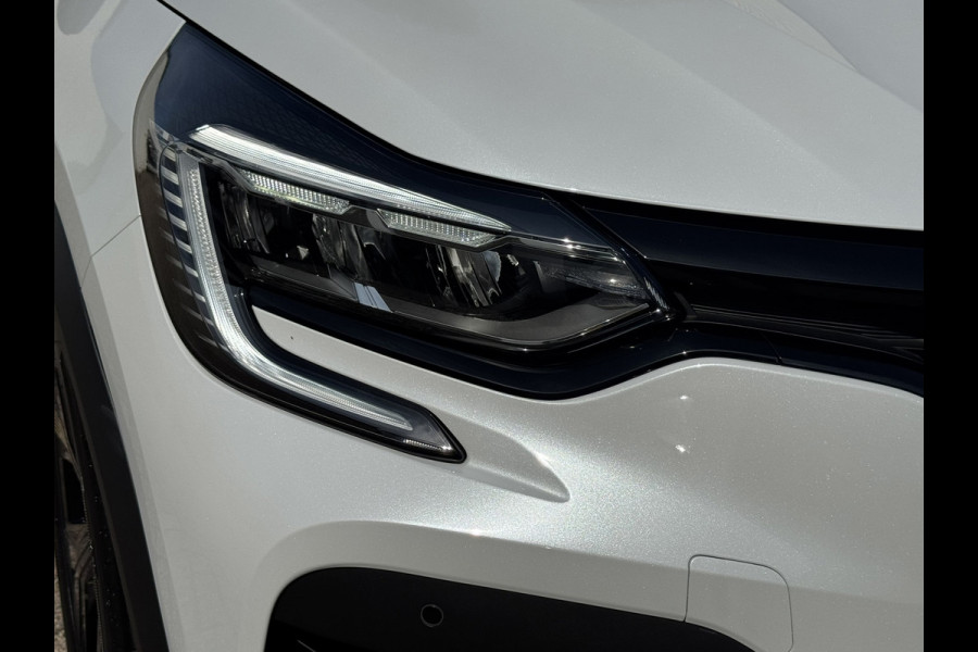 Renault Captur 1.6 E-Tech Hybrid 145 E-tech Engineered Camera Navi Carplay Stoel/Stuurverw