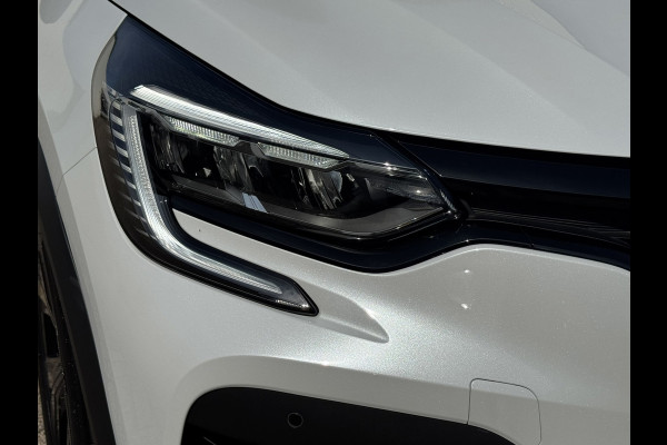 Renault Captur 1.6 E-Tech Hybrid 145 E-tech Engineered Camera Navi Carplay Stoel/Stuurverw