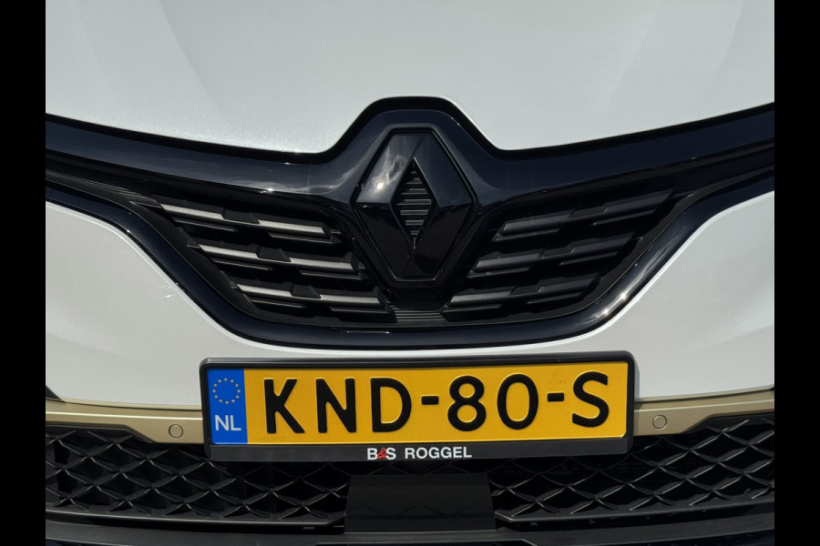 Renault Captur 1.6 E-Tech Hybrid 145 E-tech Engineered Camera Navi Carplay Stoel/Stuurverw