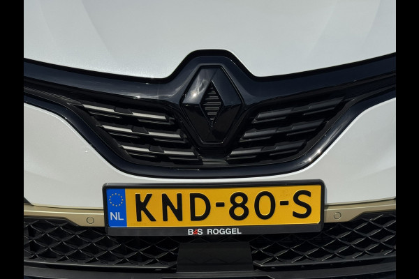 Renault Captur 1.6 E-Tech Hybrid 145 E-tech Engineered Camera Navi Carplay Stoel/Stuurverw